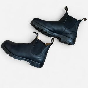Men’s Blundstone Leather Chelsea Boots